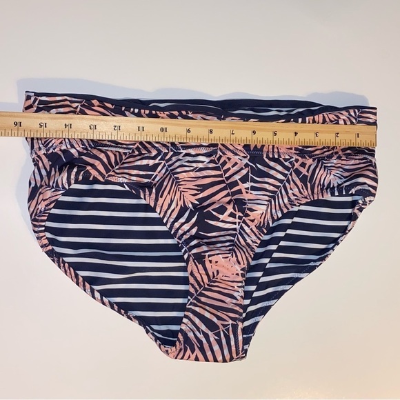 🏝️New🏝️ A Pea in the Pod Reversible Swim Bottoms - Picture 2 of 7